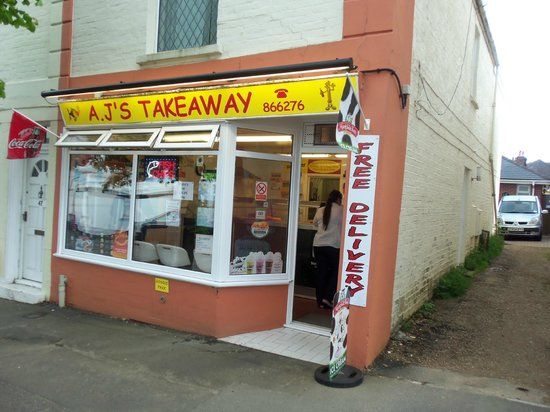 A.j's takeaway